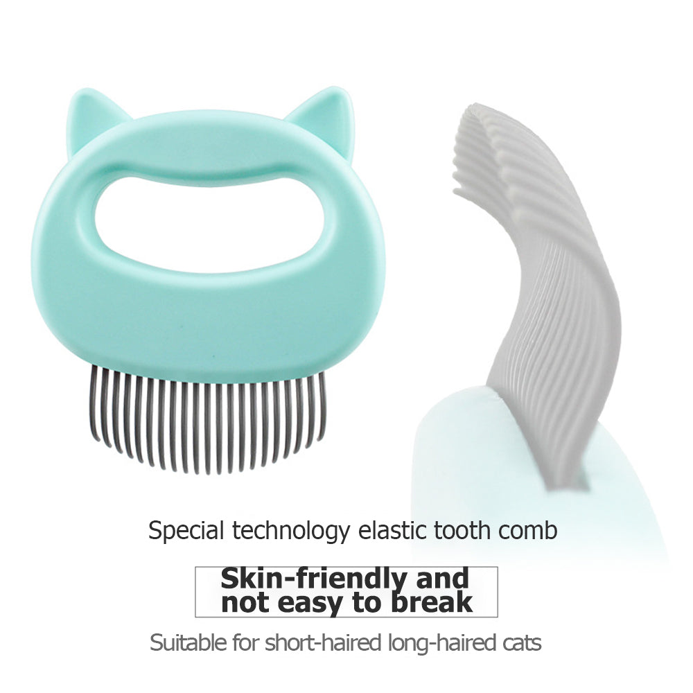 Pet Massage Brush & Grooming Massage Tool