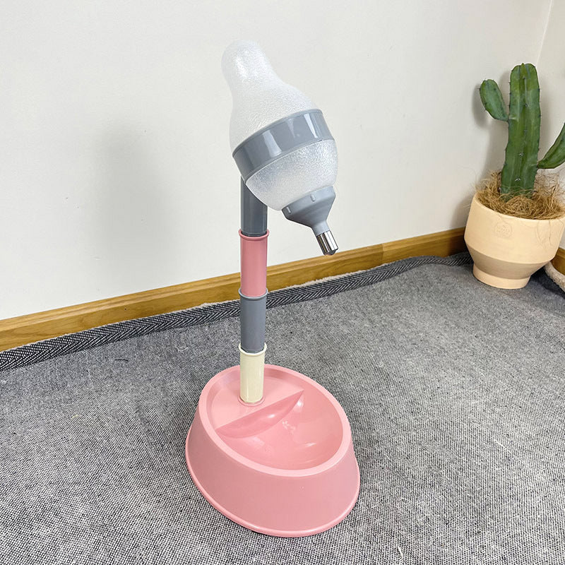 Adjustable Pet Drinking Fountain