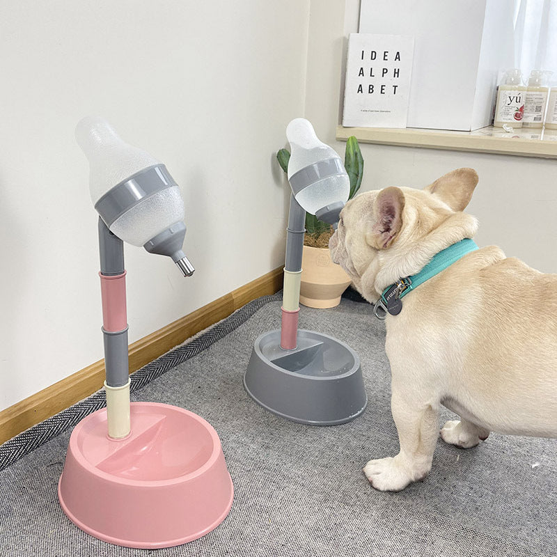 Adjustable Pet Drinking Fountain