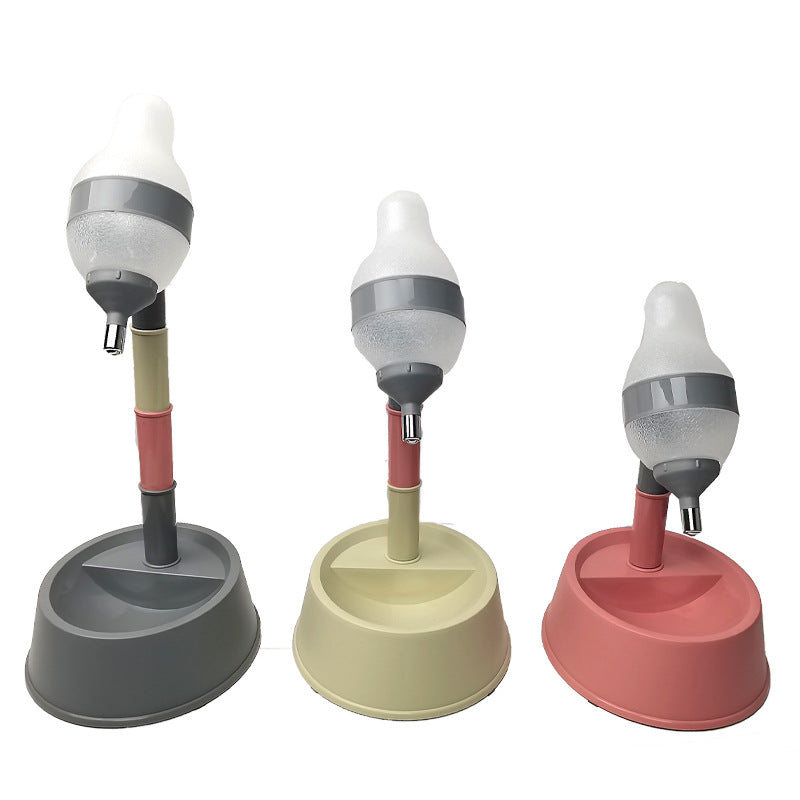 Adjustable Pet Drinking Fountain