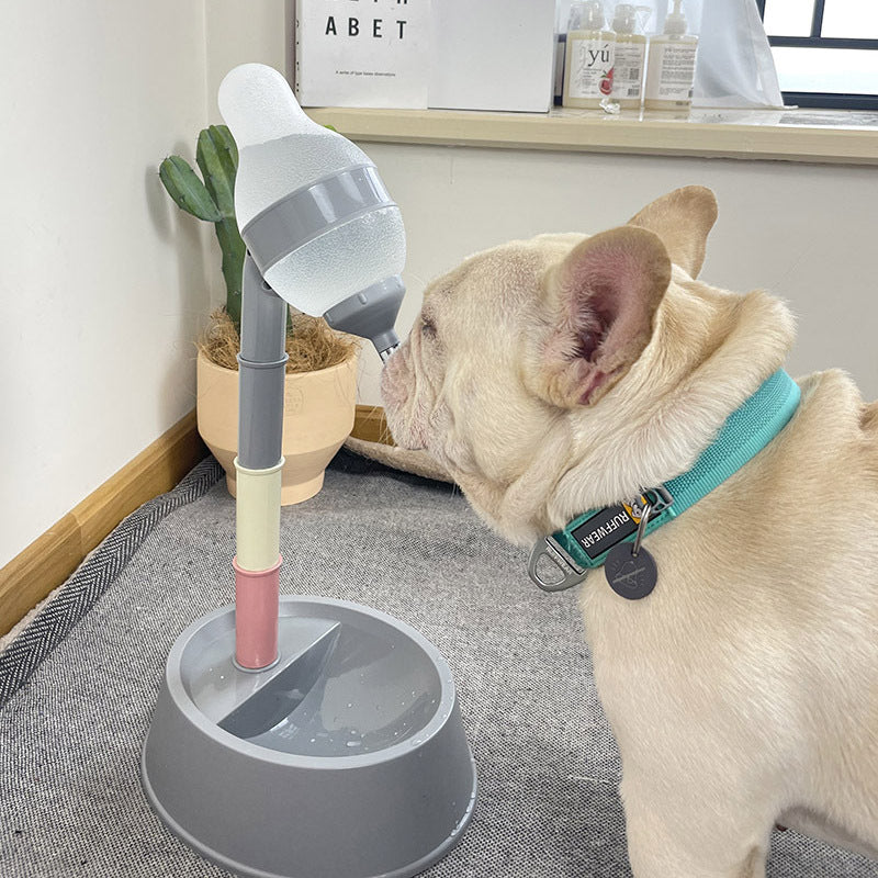 Adjustable Pet Drinking Fountain