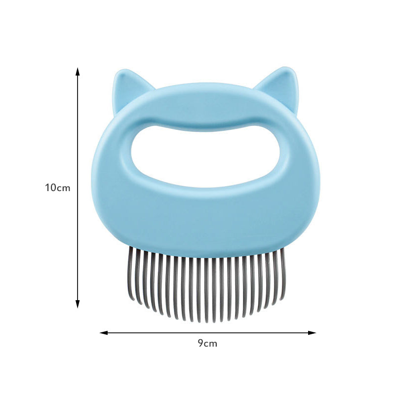 Pet Massage Brush & Grooming Massage Tool